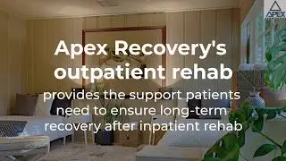 APEX RECOVERY | Outpatient Rehab