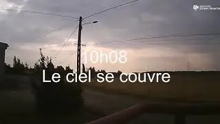 VIGILORRAINE - COMPILATION D'ORAGE EN LORRAINE ( EXTRAIT )