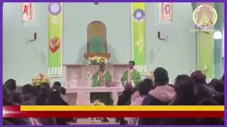 A Spiritual Gathering: Father Bolmax Celebrates Mass with Goan Community in UK