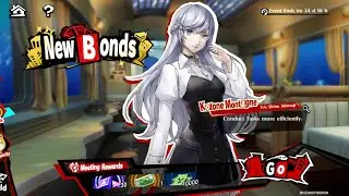 MEGA Progress (City Life Ep 37) | Persona 5: The Phantom X