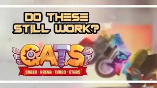 DO THESE STILL WORK? | CATS Crash Arena Turbo Stars (Collab with UUU)