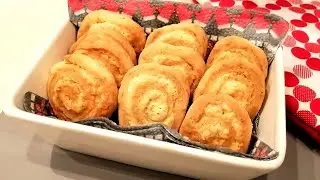 Roppan&oacute;s sajtos csiga