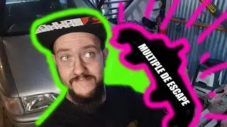Escape para TURBO - FACIL Y BARATO