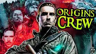 SECRET IMAGES & TEXT! Black Ops 3 Zombies Der Eisendrache OFFICIAL Poster, Origins Characters (DLC)