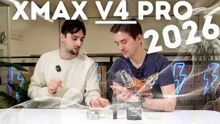 XMAX V4 PRO Dry Herb Vaporizer