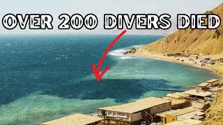 The Most DANGEROUS Dive Site on Earth | Filmed His Own Death