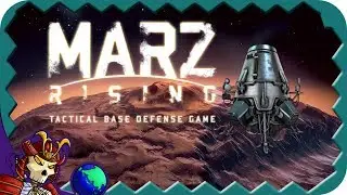MARZ RISING | Sanguine Mesa | 14 | Marz Rising Gameplay