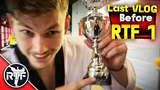Last VLOG Before RTF 1!  LEM Viersen State Championship + RTF Test Fight