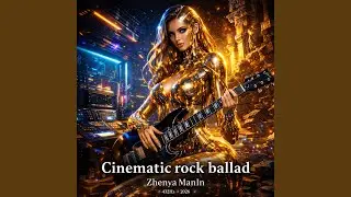 6. Cinematic rock ballad 432Hz. 2026