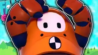 🔴 RARE BETA SKIN! | Fall Guys: Ultimate Knockout