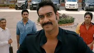 Bol Bachchan Comedy Scene - 