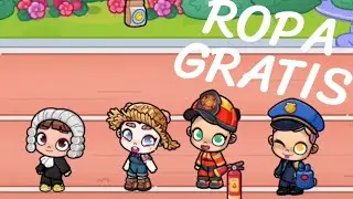 Ropa gratis para bebes, en avatar word 😝