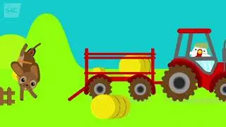 Cyw a&rsquo;i Ffrindiau - Series 1, Y Fferm