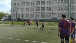 FC Design - Войка. 1-ый тайм