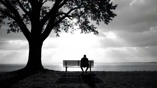Solitude | Melancholic Piano for Introspection & Peaceful Reflection