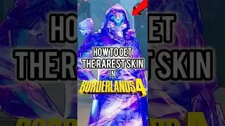 Borderlands 4: Как открыть редкий облик &laquo;За завесой&raquo; 😮