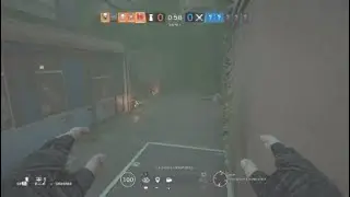 Doktor's Curse &egrave; divertente {: - Rainbow Six: Op Ember Rise