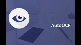 AutoOCR 2.0.15 - Bildverarbeitung, PDF/A Konverter und PDFCompressor