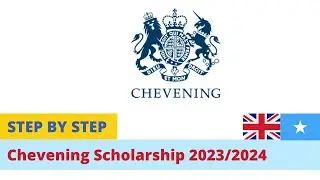 Chevening Essays: Essay 1 & 2 Sharraxaad.