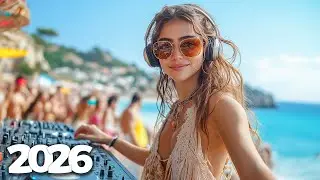 Alan Walker, Dua Lipa, Coldplay, Martin Garrix & Kygo, The Chainsmokers Style 🔥 Summer Vibes #100