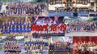 Twist and Shout Heart 18-19