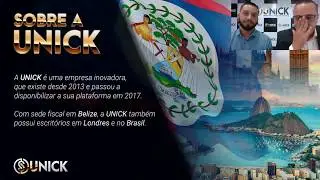 Unick Academy //apresenta&ccedil;&atilde;o oficial....