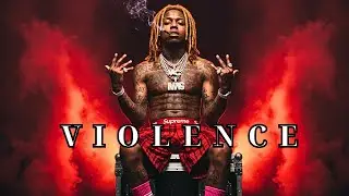 VIOLENCE | Dark Trap Mix 2025 | Hip Hop & Aggressive Beats