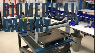 Bell-Everman Biomedical Gantry