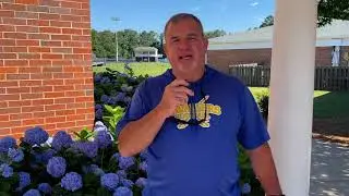Todd Booker, Augusta Prep Annual Fund Challenge