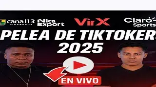 La Joela vs. Sheynis Gabriela Urbina EN VIVO: d&oacute;nde ver y a qu&eacute; hora pelea| TikTokers Nicaragua2025 