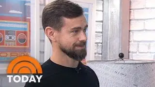 Twitter CEO Jack Dorsey: 140 Characters &lsquo;Is Staying' | TODAY