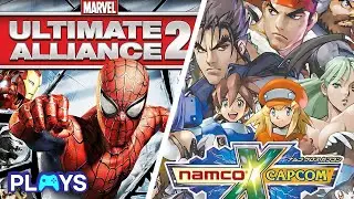 10 Games You DIDN'T Know Released On PS2