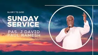 SUNDAY SERVICE 14 DEC 2025 ஞாயிறு ஆராதனை
