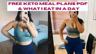 Keto Meal Plan for Beginners EASY