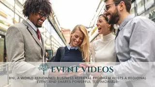 Ottawa Video Production | BNI Regional Canada