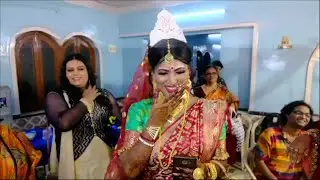 Indian transgender couple tie the knot in a traditional ceremony | AFP