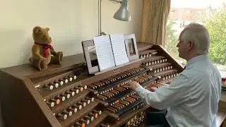 François Couperin – Kyrie from Messe à l'usage des Couvents