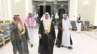 حفل زواج الشاب عبدالله فاضل عايض الاسمري