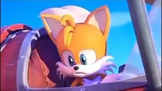 Sonic Prime:Tails Edit😔