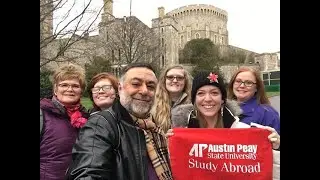 Govs on the Go: Faculty Spotlight Edition with Mickey Wadia