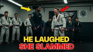 A Black Woman Was Mocked at Jiu Jitsu&mdash;Until She Silenced a Black Belt in 14 Seconds
