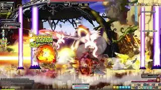 #MapleStory, Corsair vs Cygnus Easy, Items Basicos lv 200