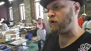Occupy Sandy and the Occupied Kitchen Deliver Thanksgiving