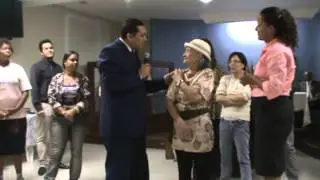 CURAS NA BATISTA DA FLORESTA-MG - PR MIGUEL SERRA