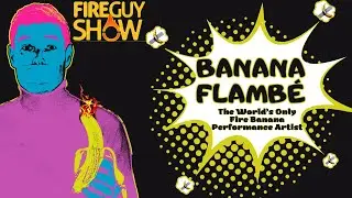 Banana Flambé
