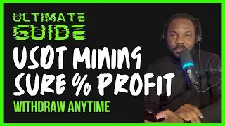 How to mine USDT | with Sure Profit Percentages 💯