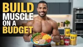 Cheap High-Protein Meals That Build Muscle on a Budget