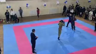 Hand to hand fighting