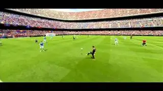 FIFA 15 Next-Gen - First Demo Gameplay (Xbox One)