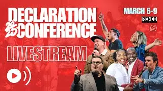 Darren Stott LIVE at Eden | Declaration Conference | Session 2